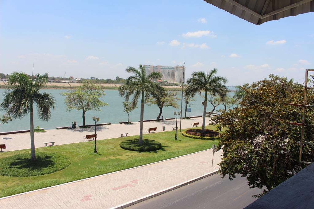 بنوم بنه River Star Hotel المظهر الخارجي الصورة