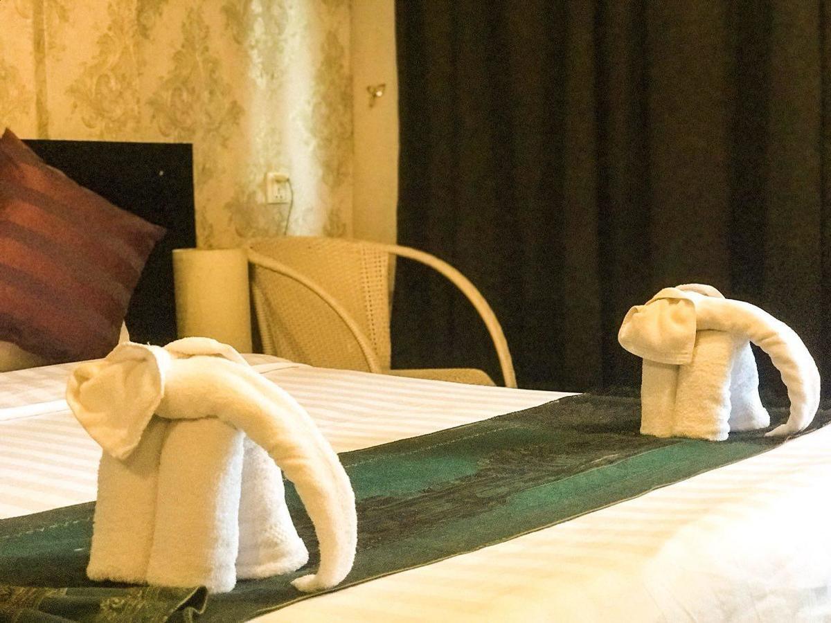 بنوم بنه River Star Hotel المظهر الخارجي الصورة