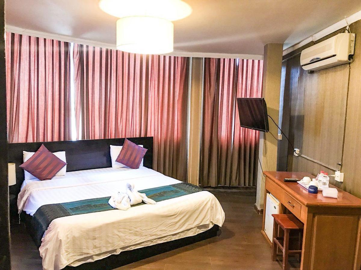 بنوم بنه River Star Hotel المظهر الخارجي الصورة